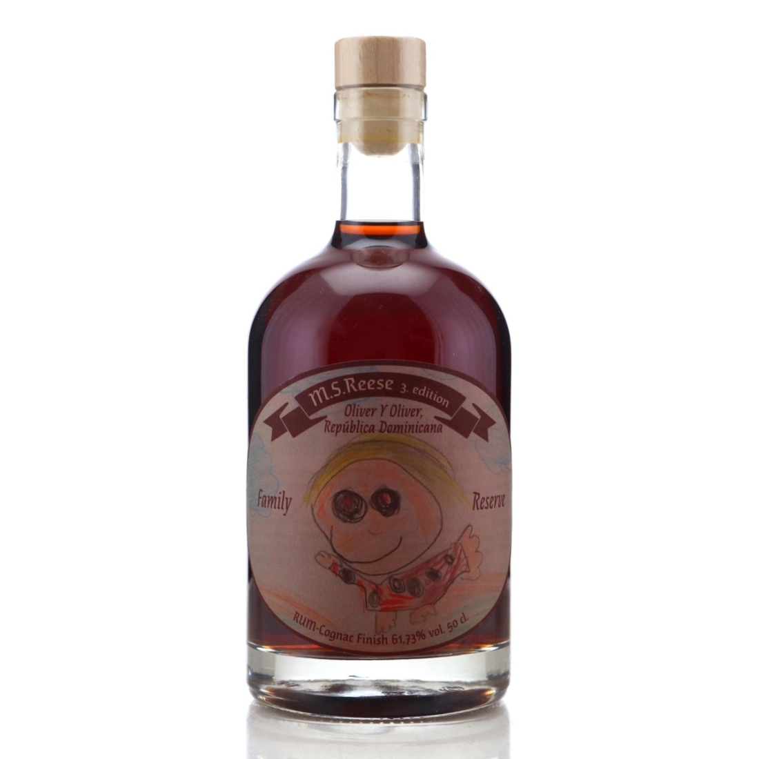 rum Habitation Velier Hampden DOK | RX13408 | RumX